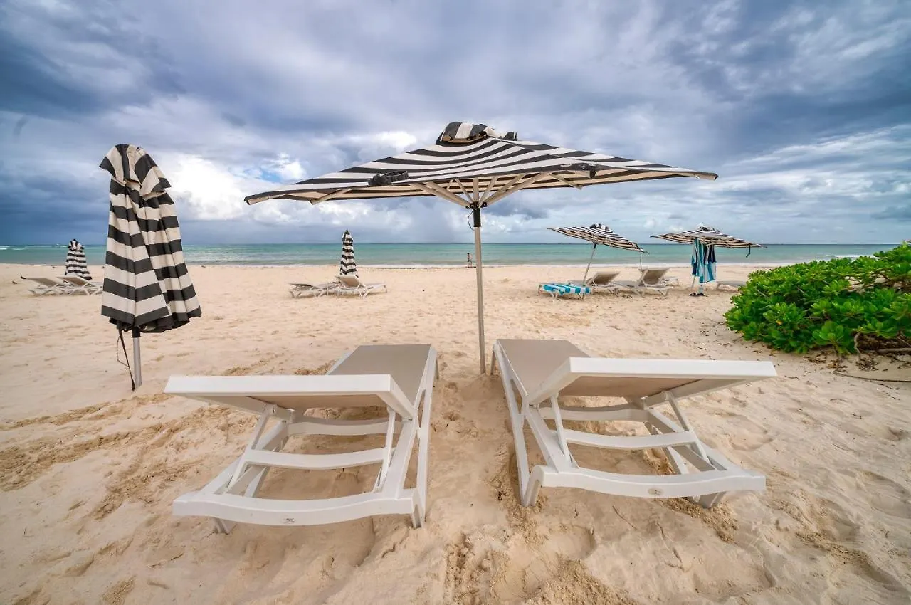 Apartment Stunning Ocean Front By Condo Boutique Playa del Carmen