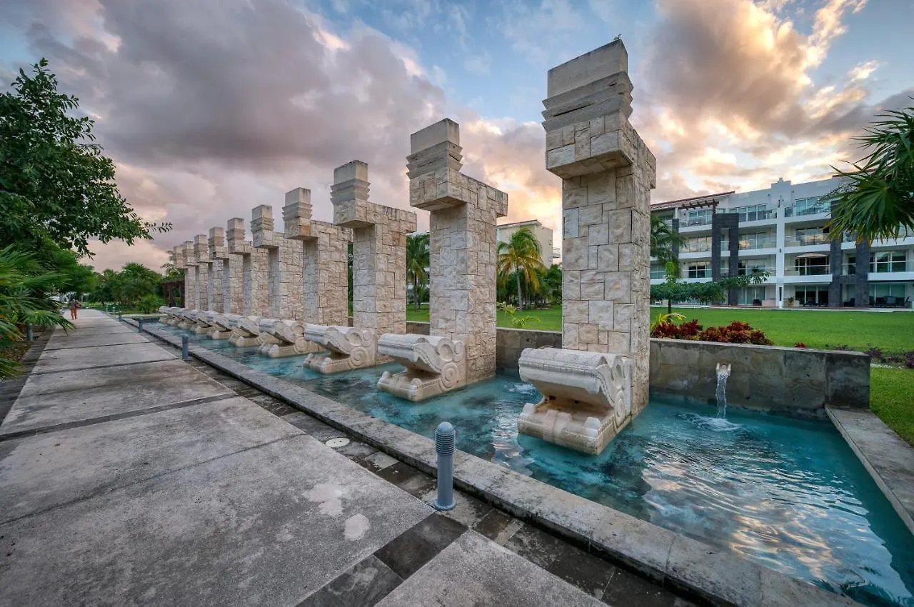 Stunning Ocean Front By Condo Boutique Playa del Carmen Mexico