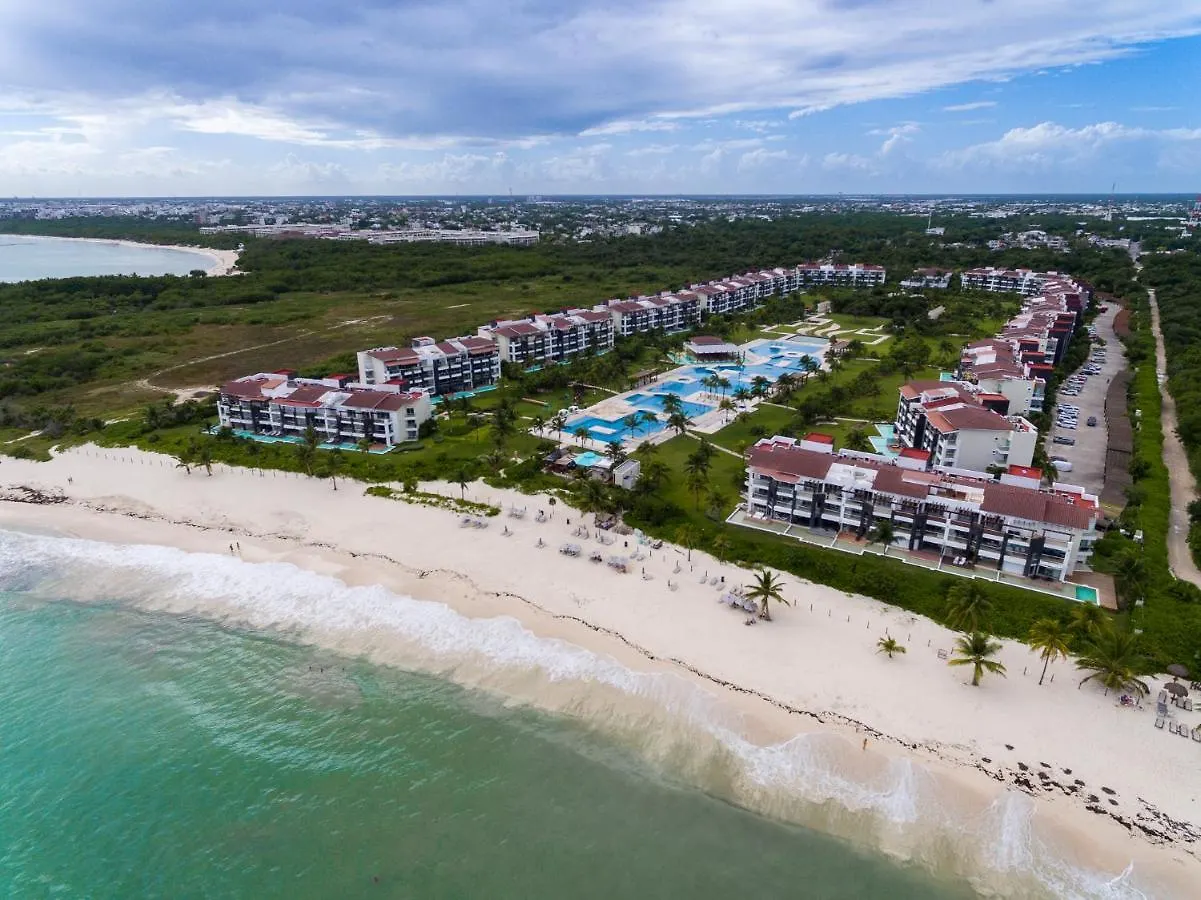 Stunning Ocean Front By Condo Boutique Playa del Carmen 0*,  Mexico