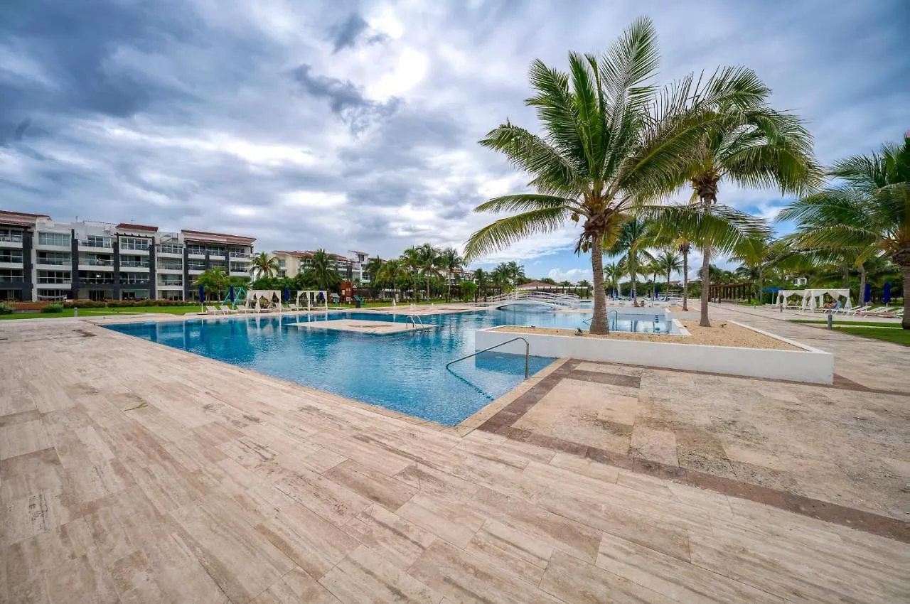 Apartment Stunning Ocean Front By Condo Boutique Playa del Carmen Mexico