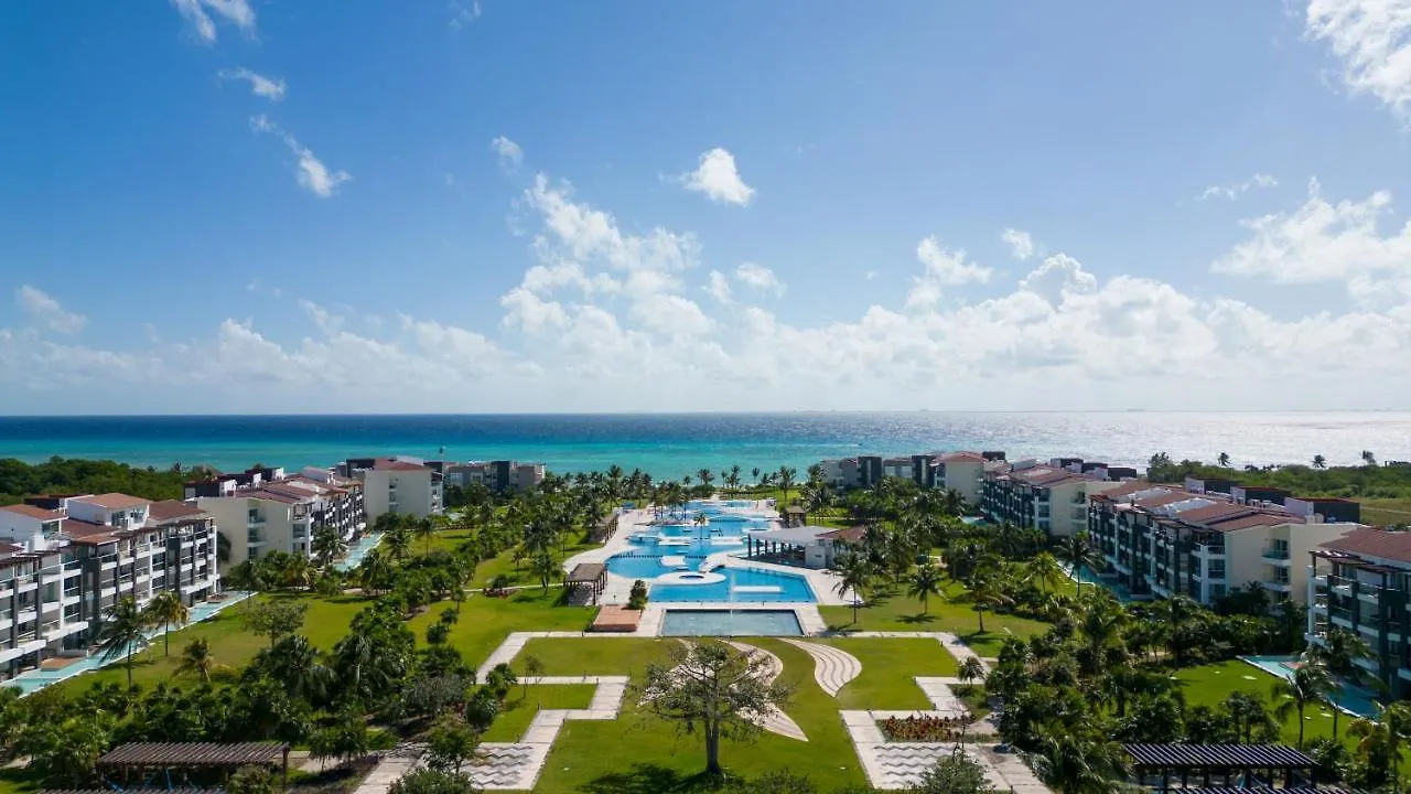Stunning Ocean Front By Condo Boutique Playa del Carmen 0*,