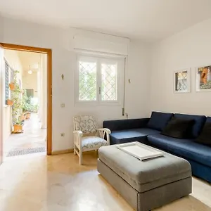 Cozy&quiet In Sanvicente St Andalusian Patio Apartamento Sevilla