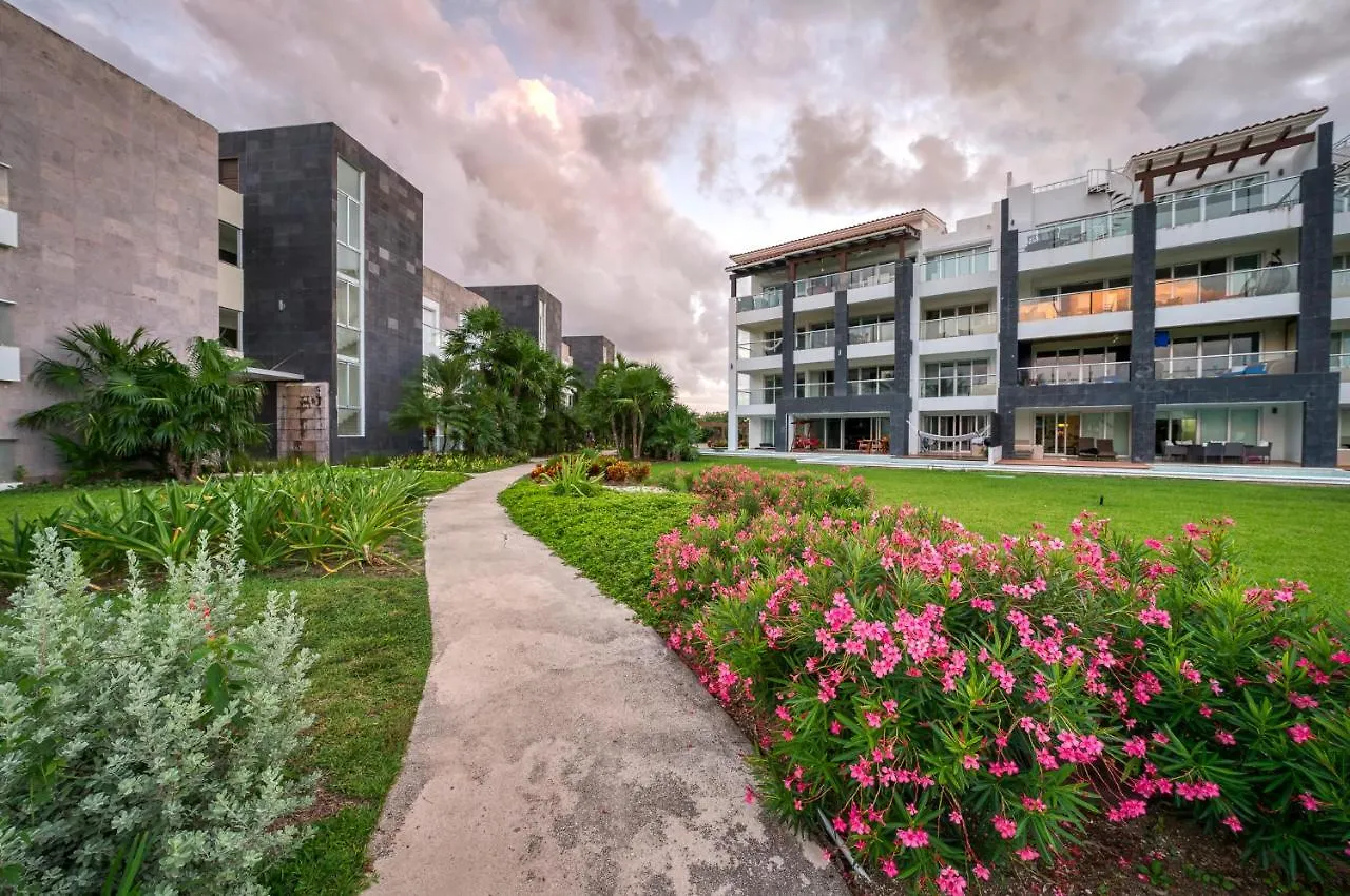 Stunning Ocean Front By Condo Boutique Playa del Carmen 0*,  Mexico